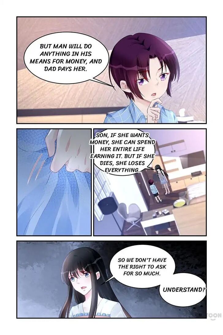 Wicked Young Master's Forceful Love: Training the Runaway Wife Chapter 182 page 3