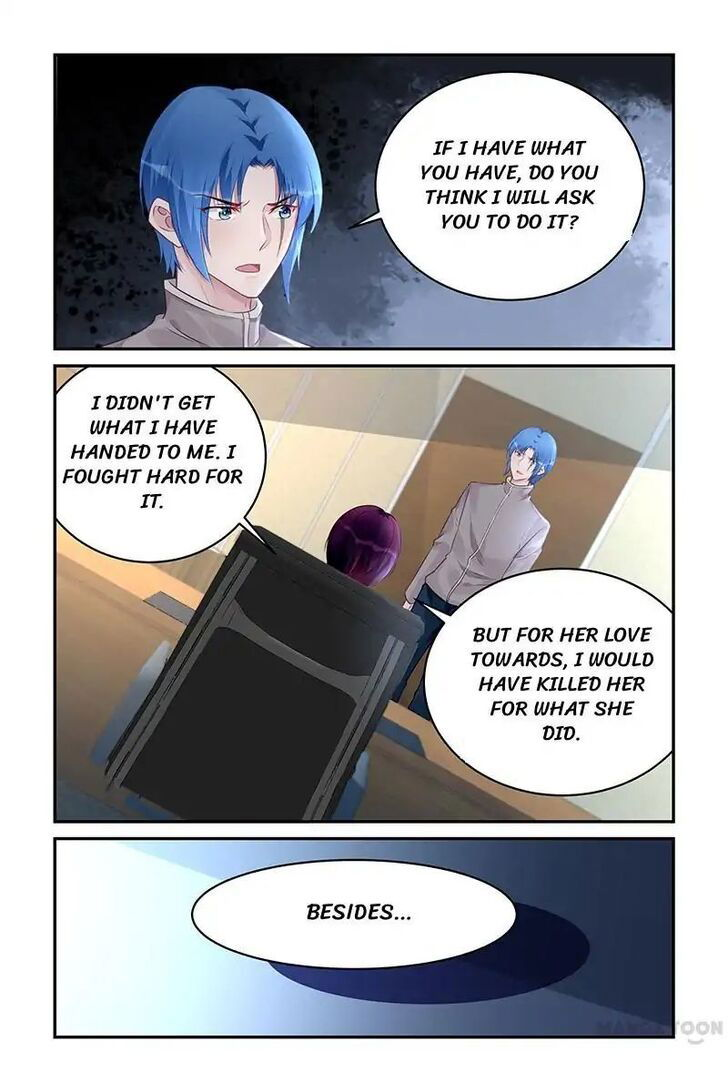 Wicked Young Master's Forceful Love: Training the Runaway Wife Chapter 182 page 8
