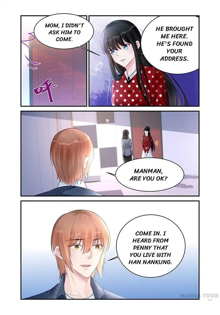 Wicked Young Master's Forceful Love: Training the Runaway Wife Chapter 187 page 2