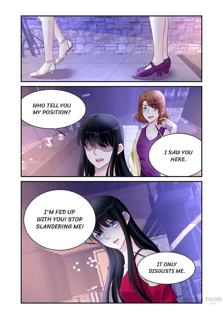 Wicked Young Master's Forceful Love: Training the Runaway Wife Chapter 193 page 8