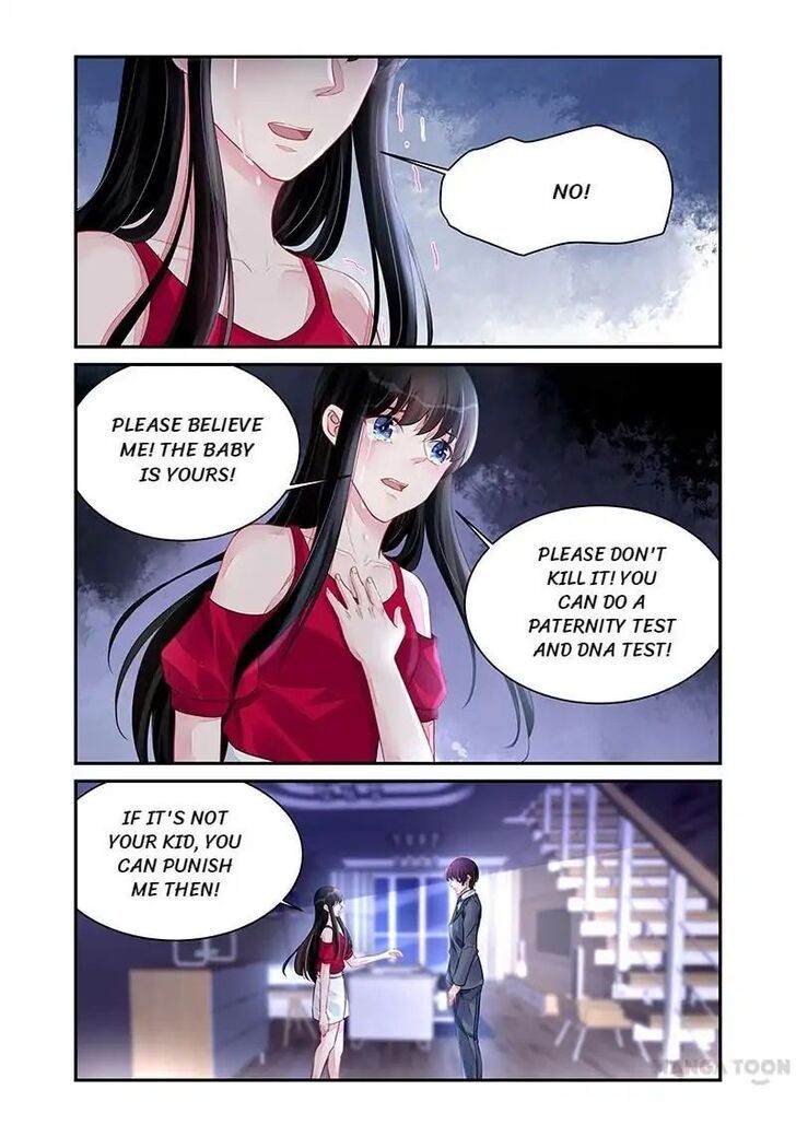 Wicked Young Master's Forceful Love: Training the Runaway Wife Chapter 194 page 5