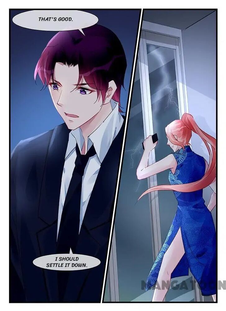 Wicked Young Master's Forceful Love: Training the Runaway Wife Chapter 202 page 10