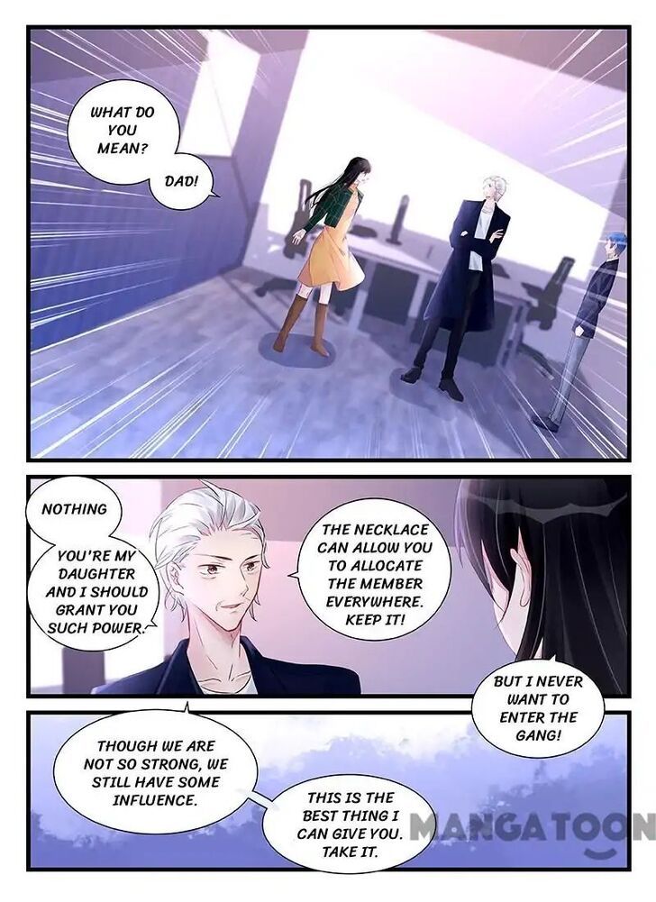 Wicked Young Master's Forceful Love: Training the Runaway Wife Chapter 206 page 2
