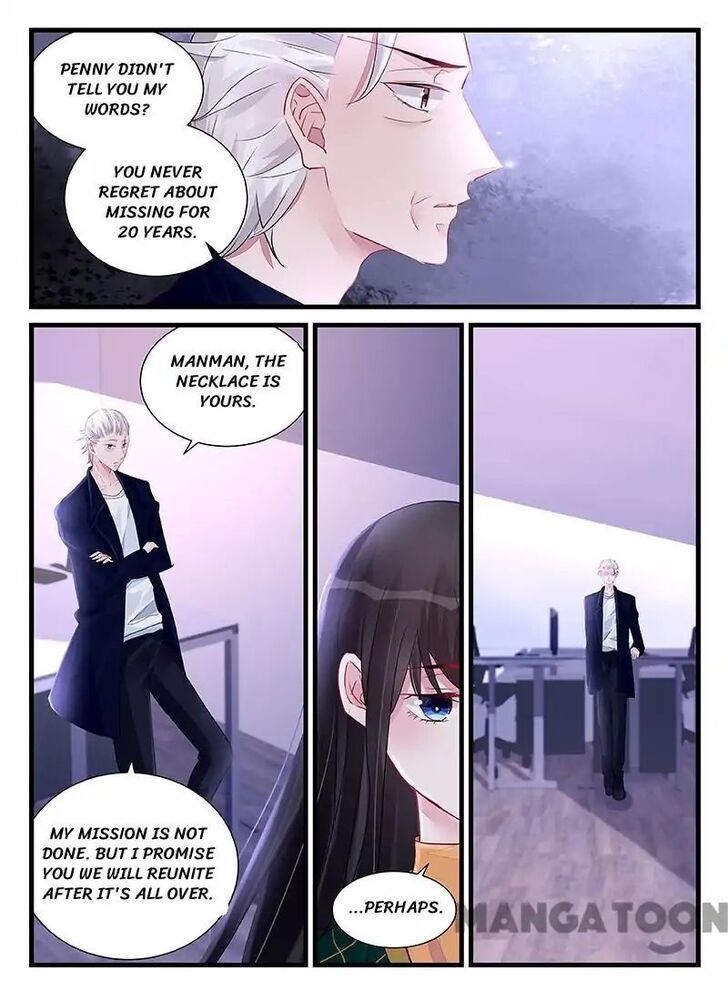 Wicked Young Master's Forceful Love: Training the Runaway Wife Chapter 206 page 4