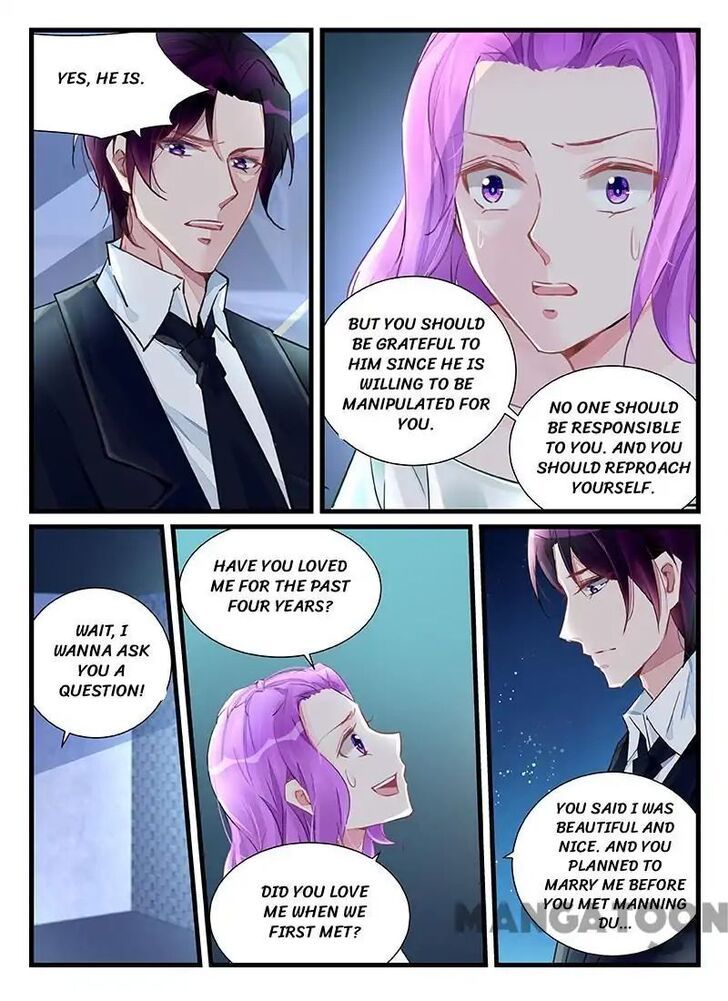 Wicked Young Master's Forceful Love: Training the Runaway Wife Chapter 209 page 7
