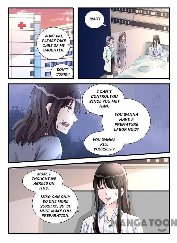 Wicked Young Master's Forceful Love: Training the Runaway Wife Chapter 210 page 7