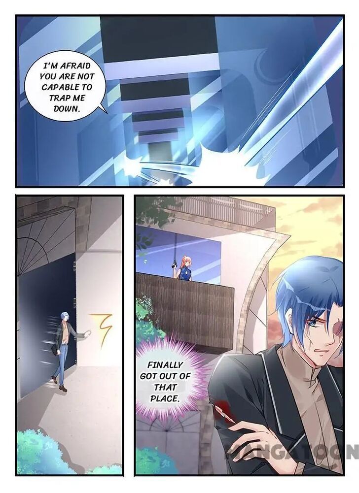 Wicked Young Master's Forceful Love: Training the Runaway Wife Chapter 215 page 4
