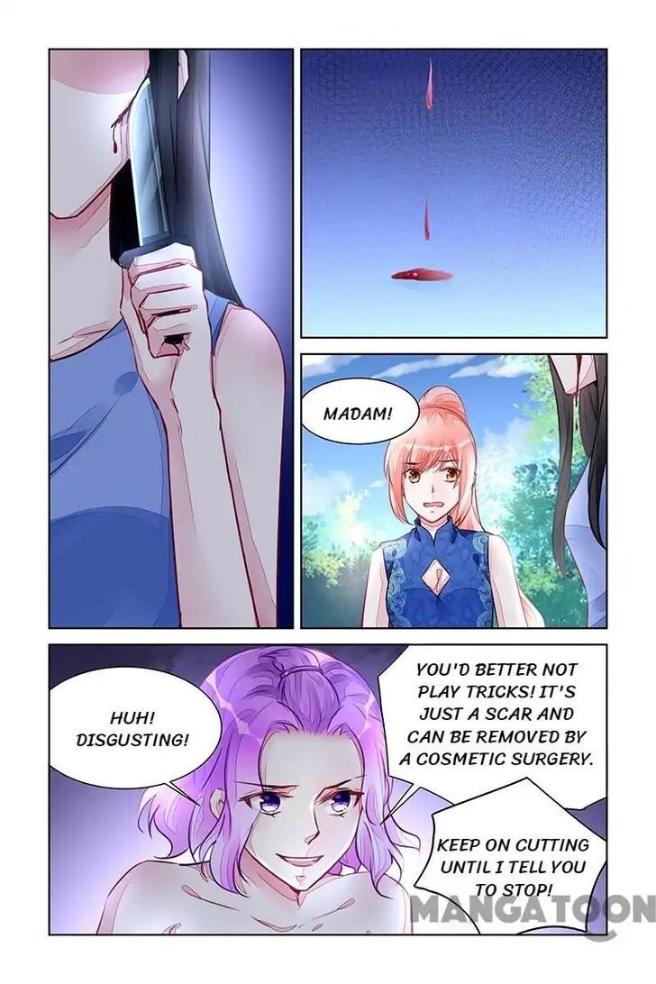 Wicked Young Master's Forceful Love: Training the Runaway Wife Chapter 219 page 6