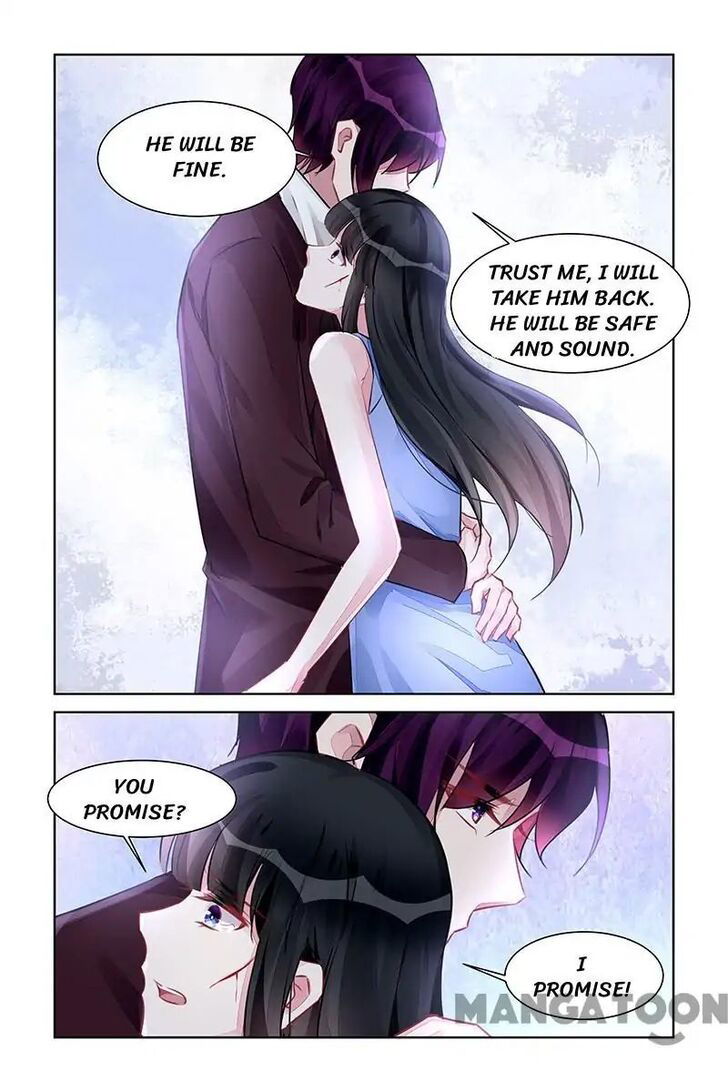 Wicked Young Master's Forceful Love: Training the Runaway Wife Chapter 220 page 6