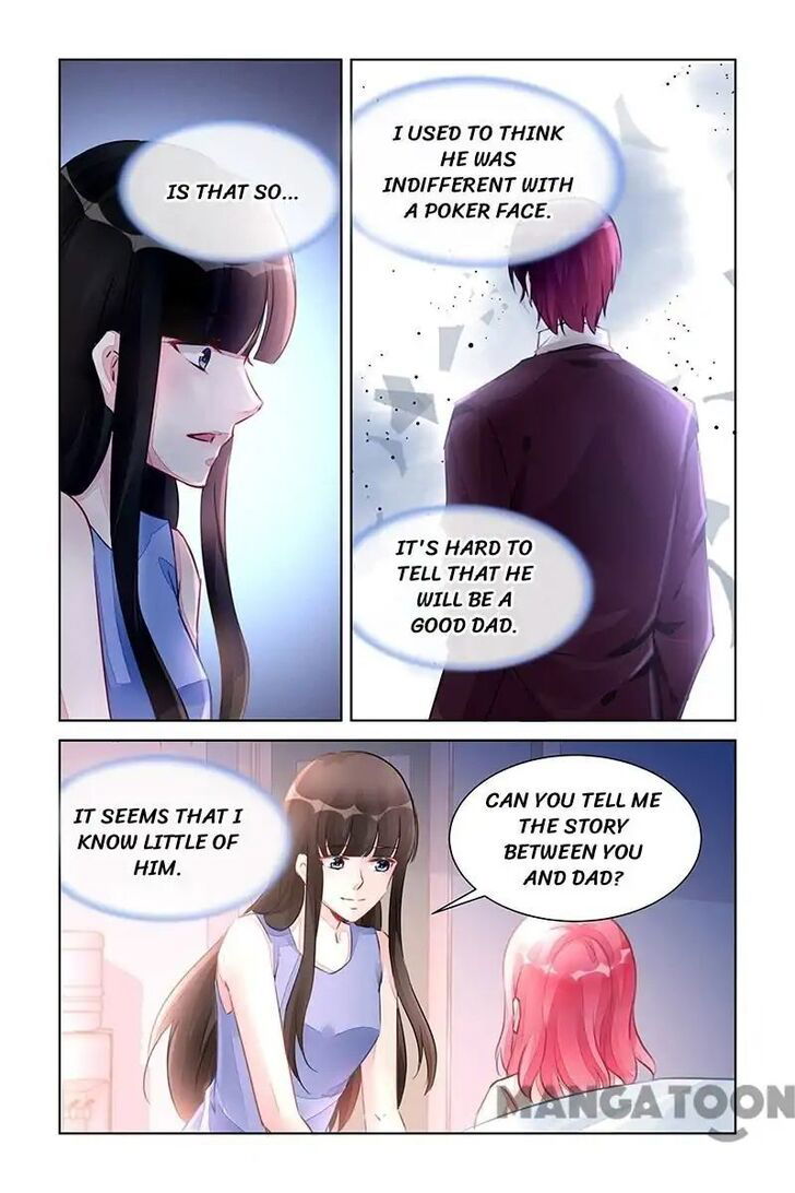 Wicked Young Master's Forceful Love: Training the Runaway Wife Chapter 222 page 6