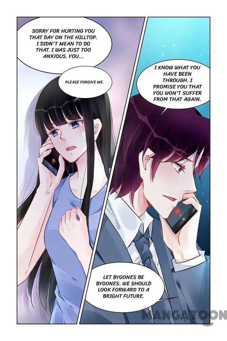 Wicked Young Master's Forceful Love: Training the Runaway Wife Chapter 224 page 3