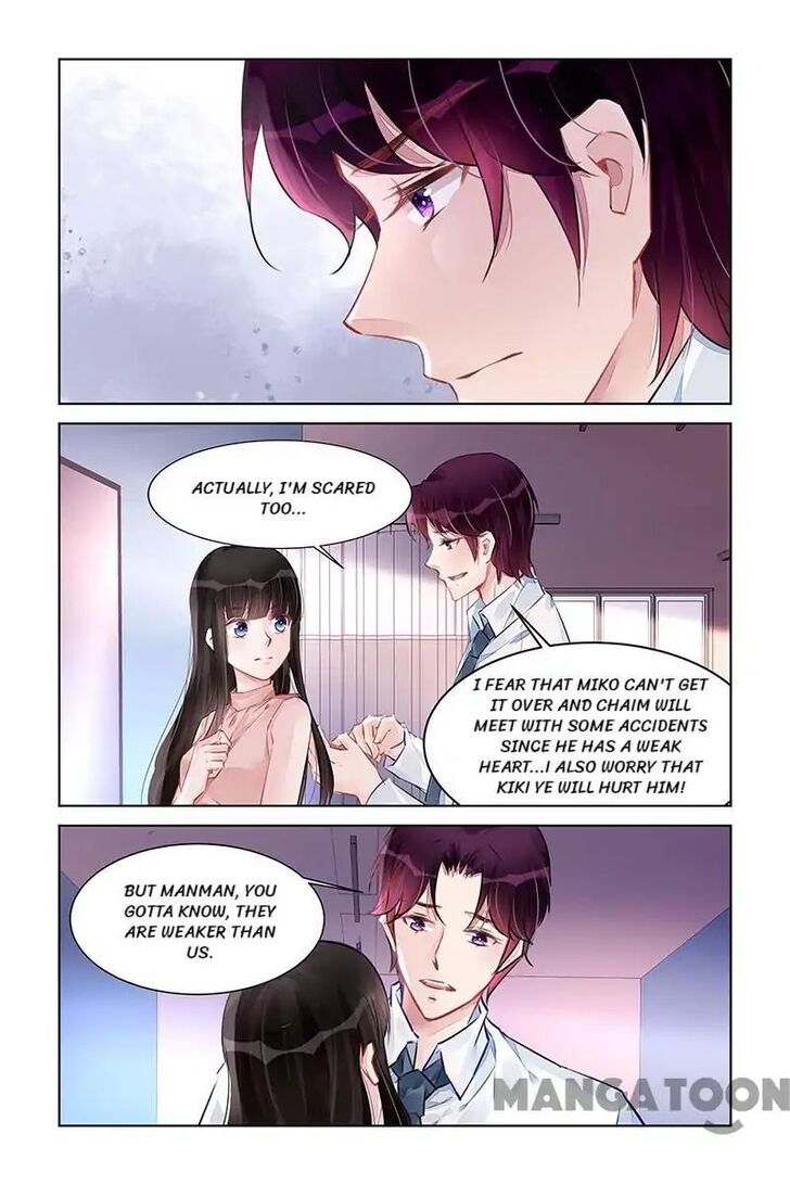 Wicked Young Master's Forceful Love: Training the Runaway Wife Chapter 226 page 3