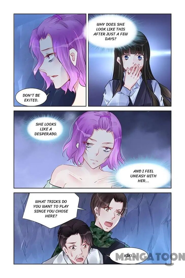 Wicked Young Master's Forceful Love: Training the Runaway Wife Chapter 228 page 6