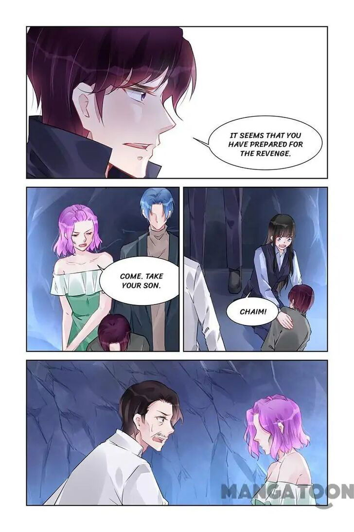 Wicked Young Master's Forceful Love: Training the Runaway Wife Chapter 229 page 6