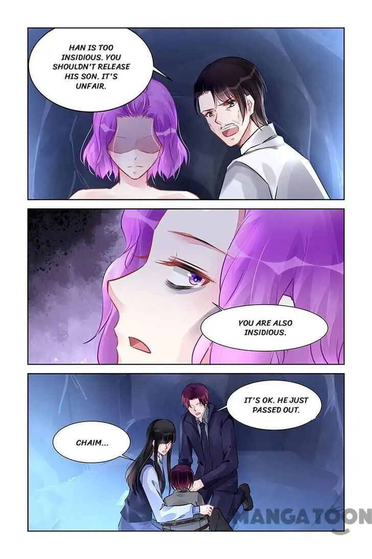 Wicked Young Master's Forceful Love: Training the Runaway Wife Chapter 229 page 7