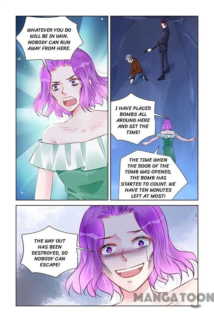 Wicked Young Master's Forceful Love: Training the Runaway Wife Chapter 230 page 7