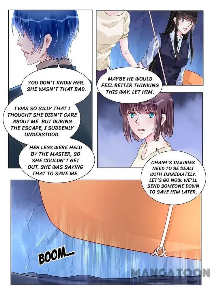 Wicked Young Master's Forceful Love: Training the Runaway Wife Chapter 234 page 5