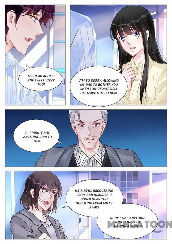 Wicked Young Master's Forceful Love: Training the Runaway Wife Chapter 239 page 7