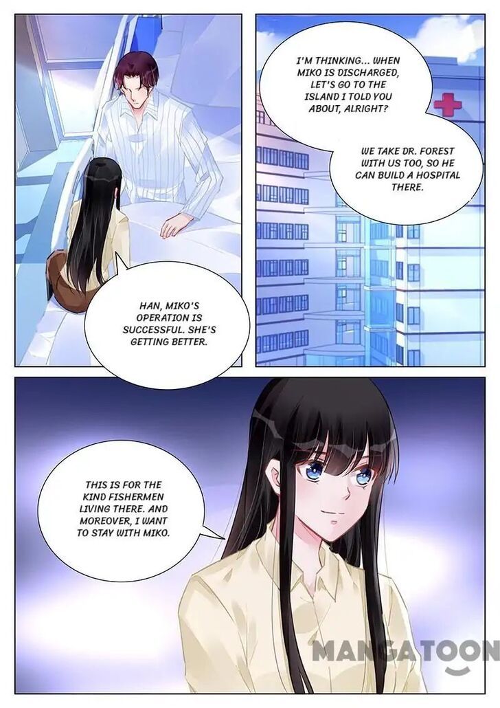 Wicked Young Master's Forceful Love: Training the Runaway Wife Chapter 240 page 6
