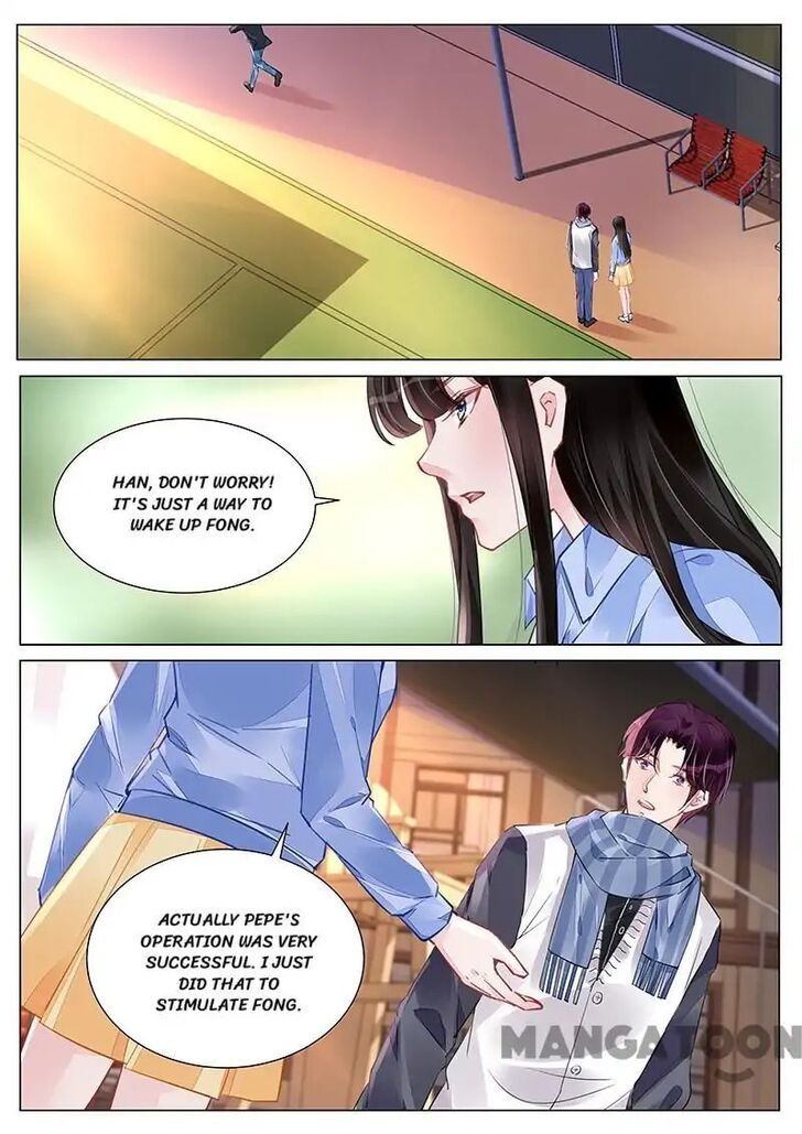 Wicked Young Master's Forceful Love: Training the Runaway Wife Chapter 243 page 7
