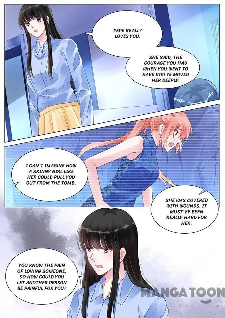 Wicked Young Master's Forceful Love: Training the Runaway Wife Chapter 244 page 4