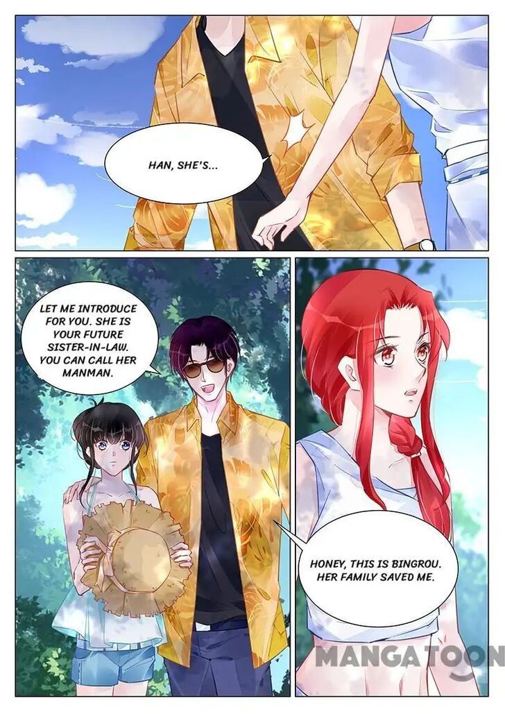 Wicked Young Master's Forceful Love: Training the Runaway Wife Chapter 246 page 2
