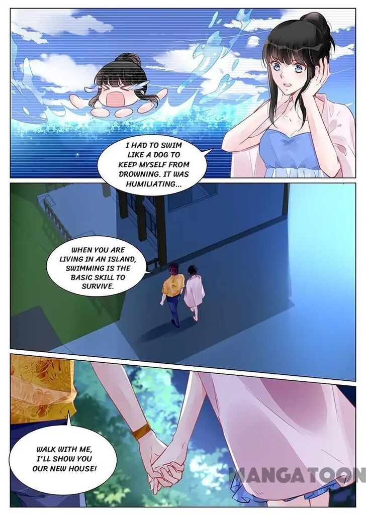 Wicked Young Master's Forceful Love: Training the Runaway Wife Chapter 248 page 2