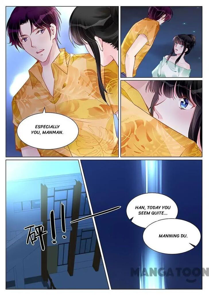 Wicked Young Master's Forceful Love: Training the Runaway Wife Chapter 248 page 7