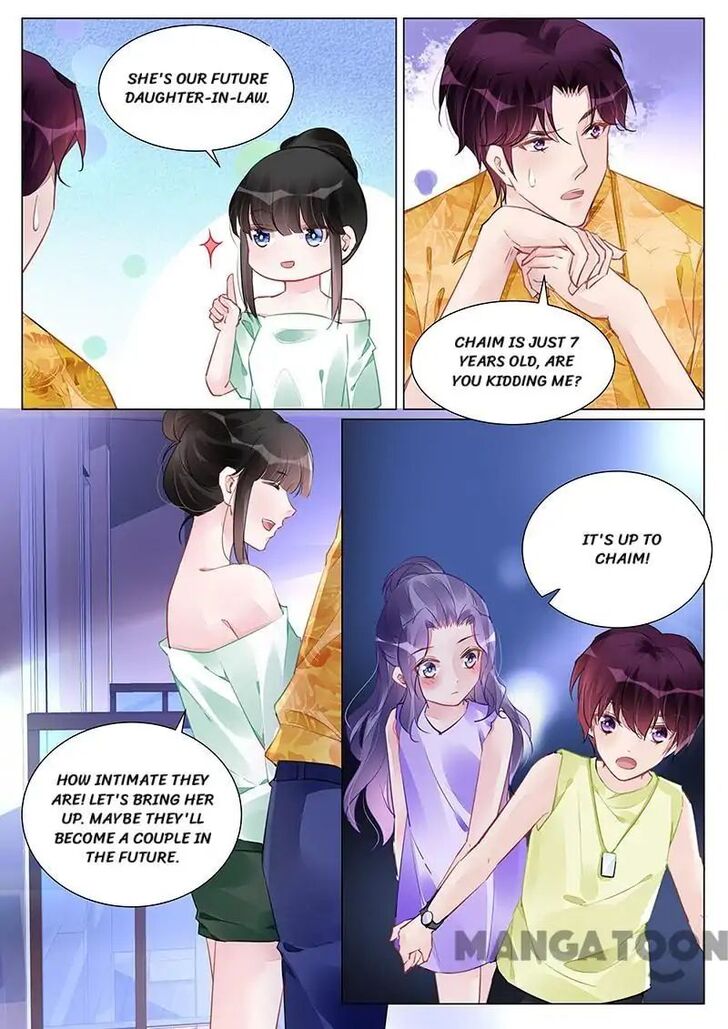 Wicked Young Master's Forceful Love: Training the Runaway Wife Chapter 249 page 9