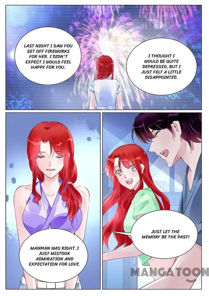 Wicked Young Master's Forceful Love: Training the Runaway Wife Chapter 251 page 8