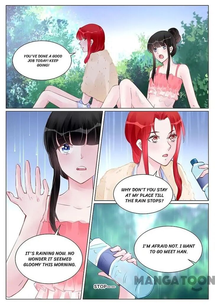 Wicked Young Master's Forceful Love: Training the Runaway Wife Chapter 252 page 6