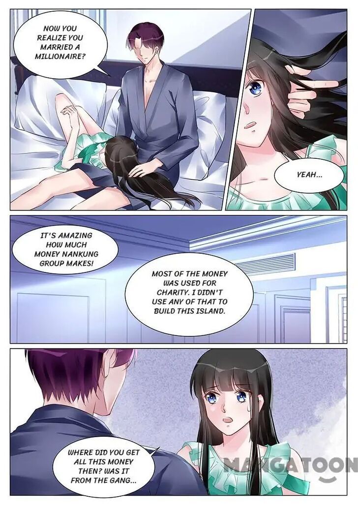 Wicked Young Master's Forceful Love: Training the Runaway Wife Chapter 263 page 5