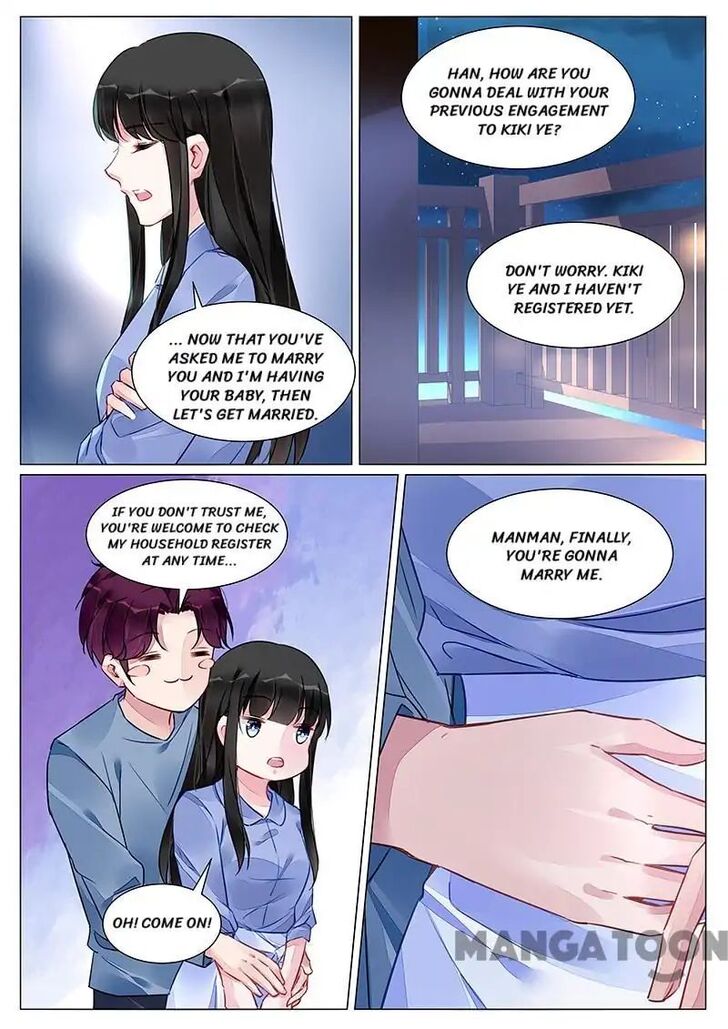 Wicked Young Master's Forceful Love: Training the Runaway Wife Chapter 266 page 4