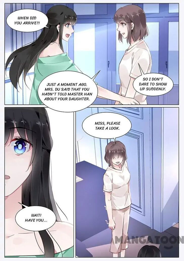 Wicked Young Master's Forceful Love: Training the Runaway Wife Chapter 270 page 4