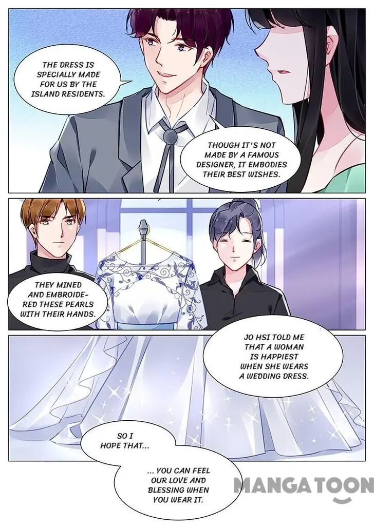 Wicked Young Master's Forceful Love: Training the Runaway Wife Chapter 272 page 4