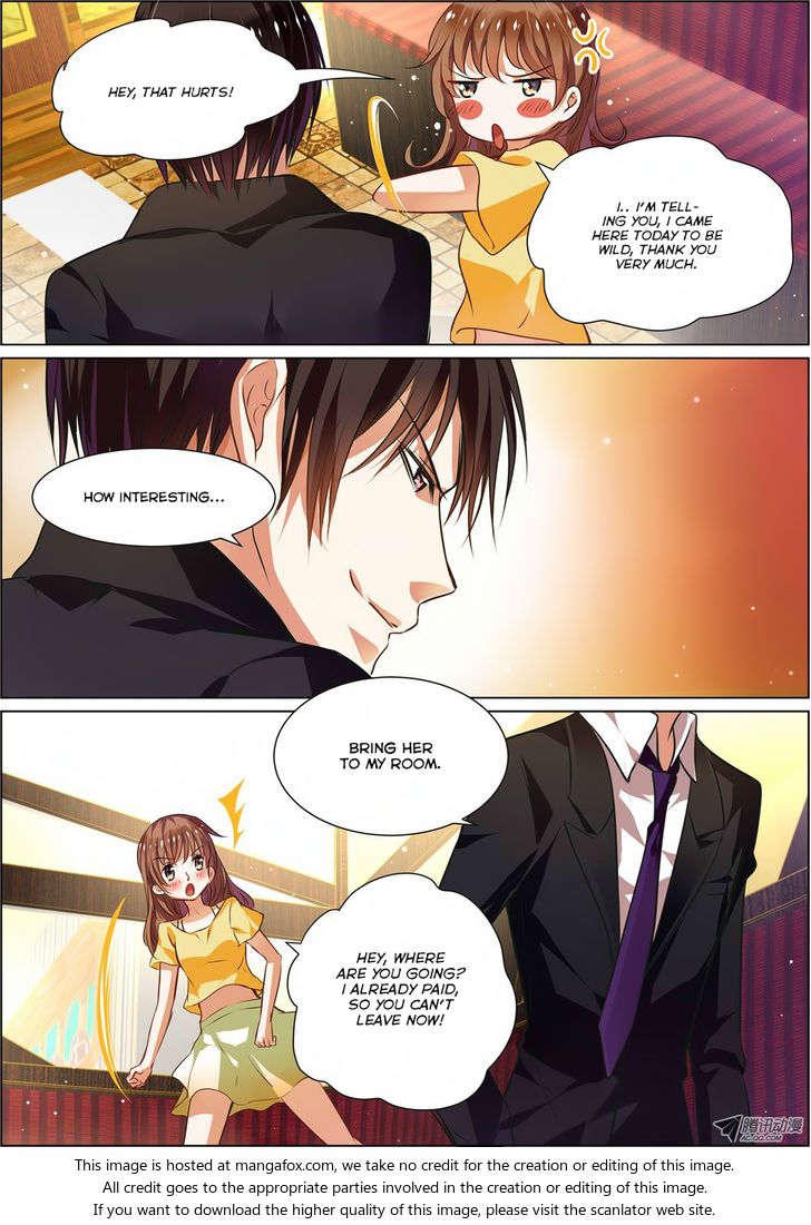 Chunqing Yatou Huolala Chapter 002 page 2