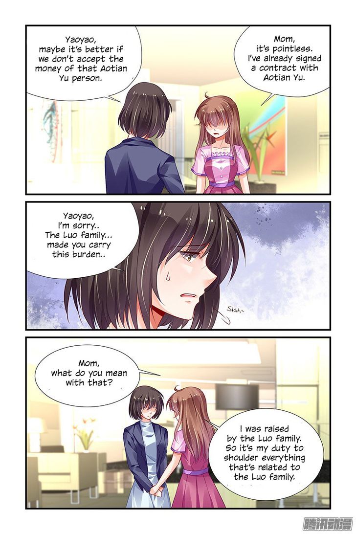 Chunqing Yatou Huolala Chapter 144 page 8