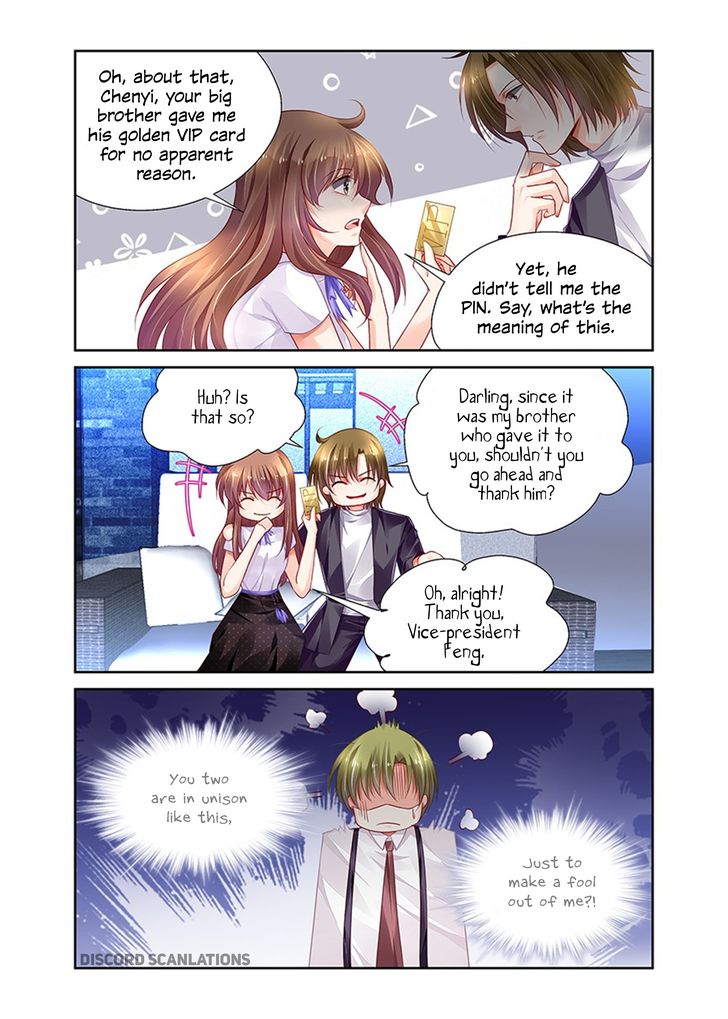 Chunqing Yatou Huolala Chapter 151 page 10