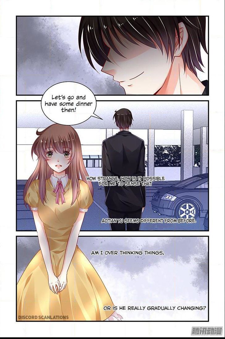 Chunqing Yatou Huolala Chapter 156 page 6