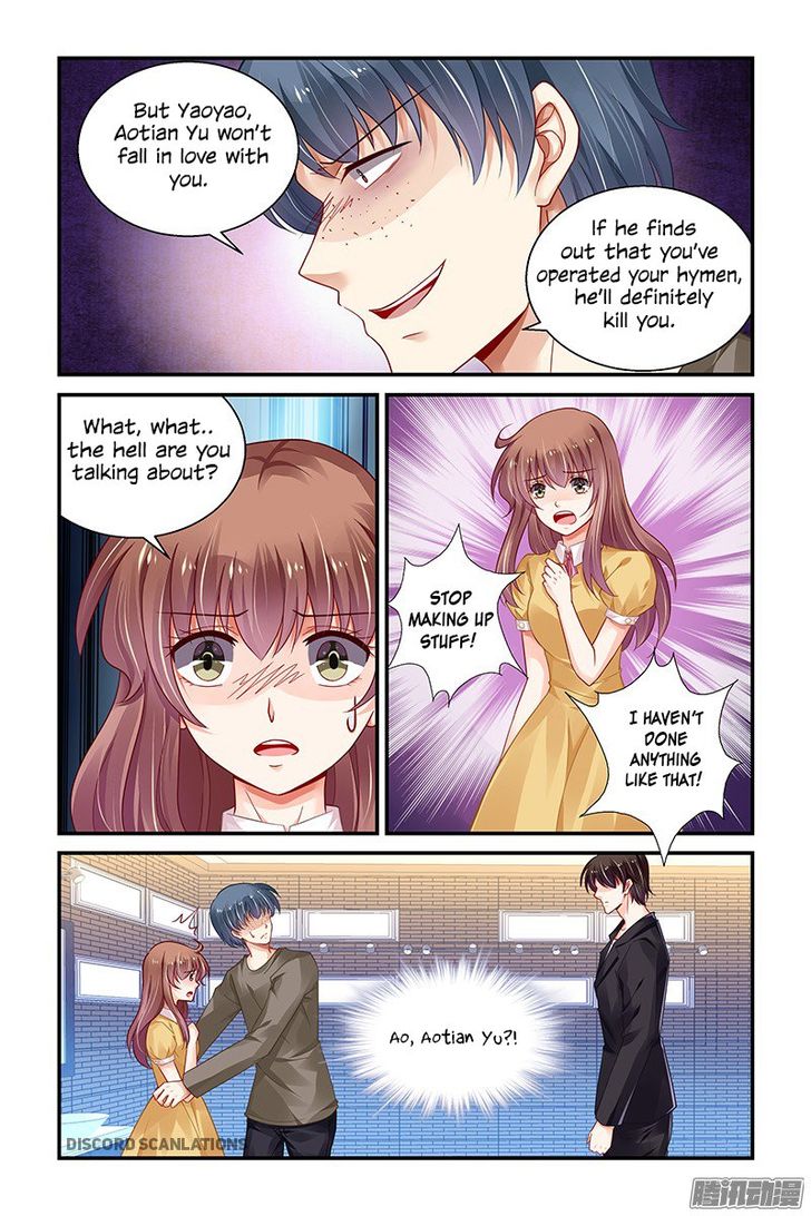 Chunqing Yatou Huolala Chapter 156 page 10