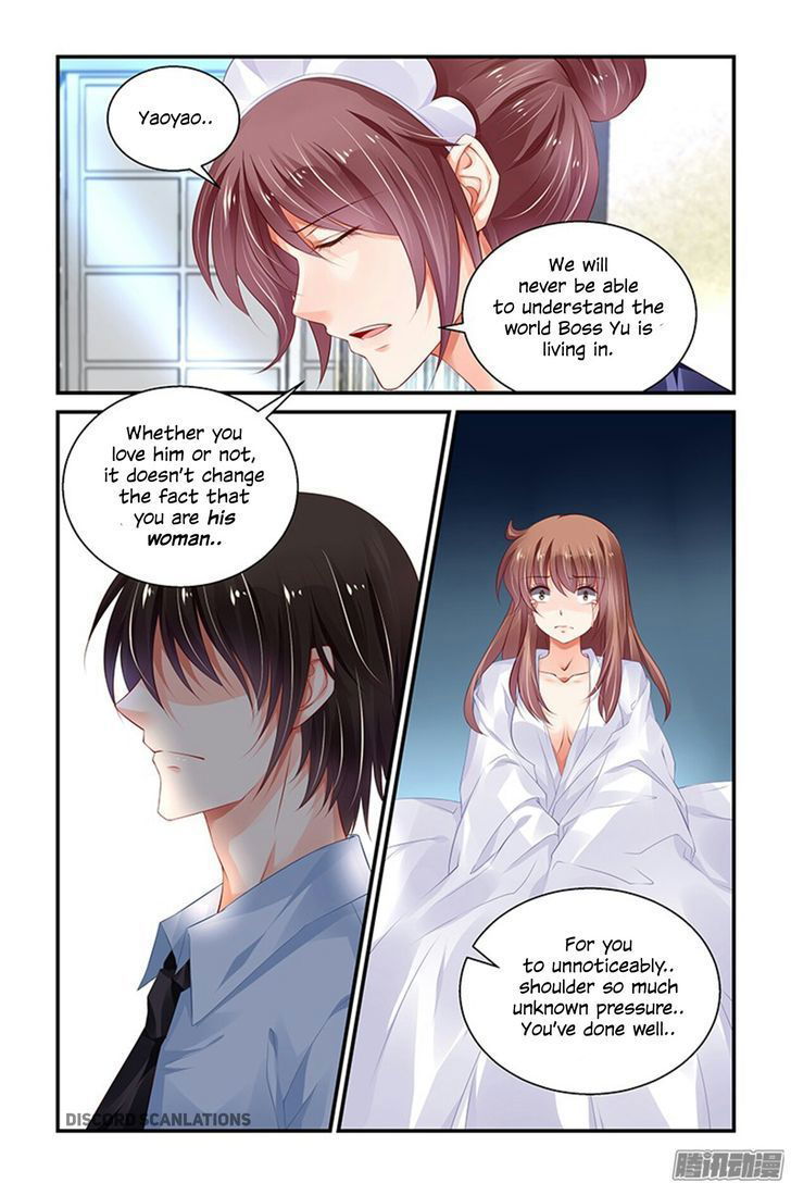 Chunqing Yatou Huolala Chapter 160 page 5