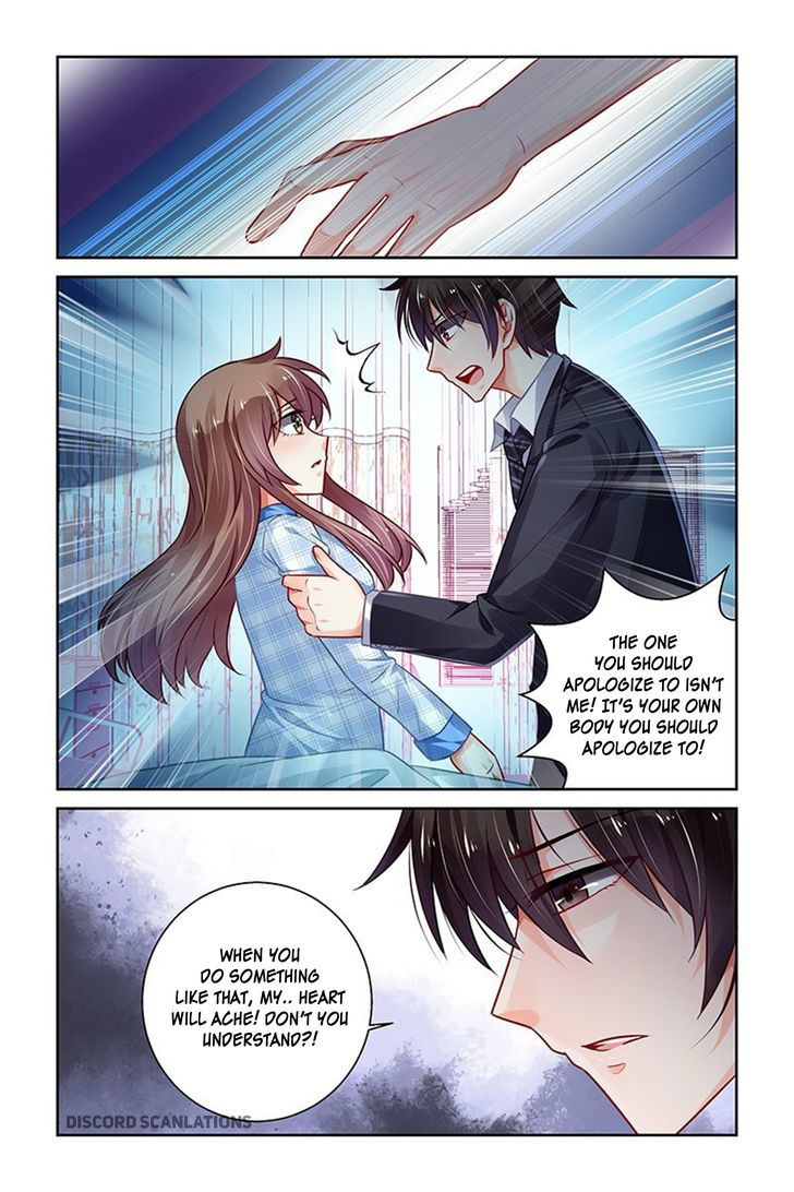 Chunqing Yatou Huolala Chapter 166 page 6