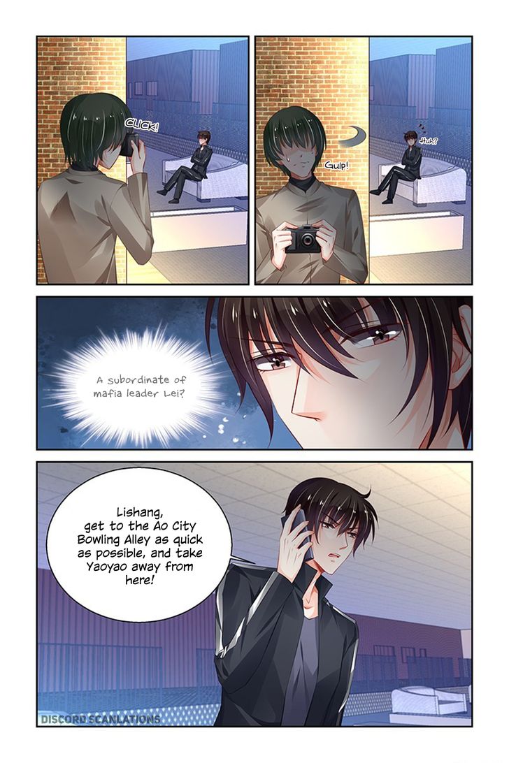 Chunqing Yatou Huolala Chapter 169 page 6