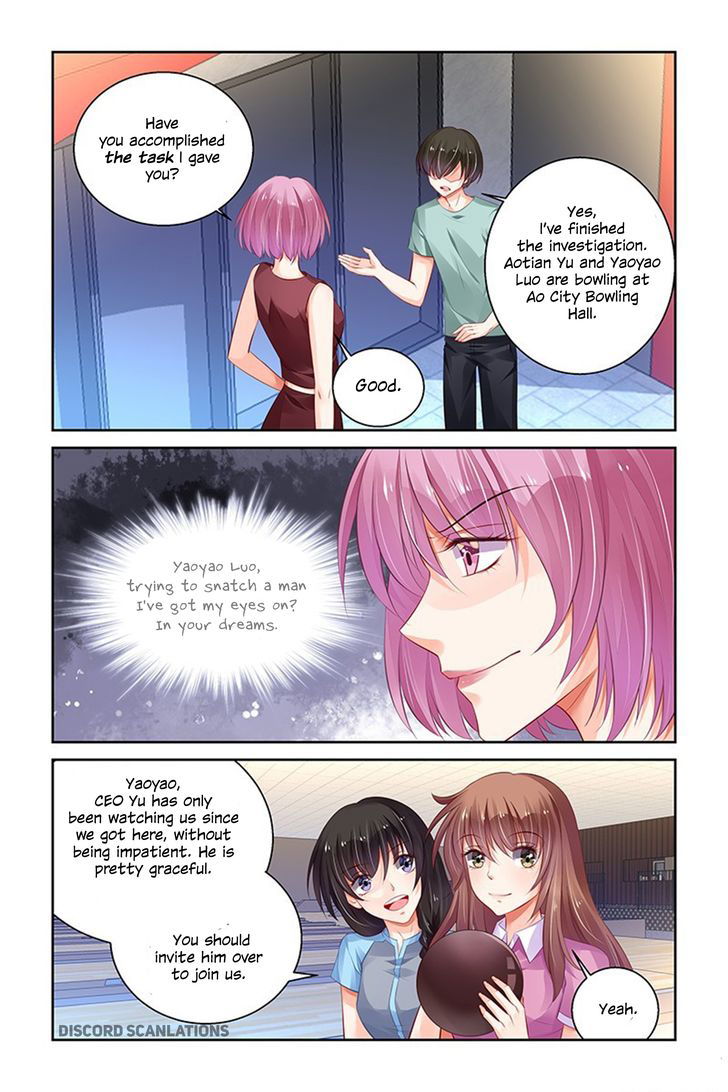 Chunqing Yatou Huolala Chapter 169 page 7