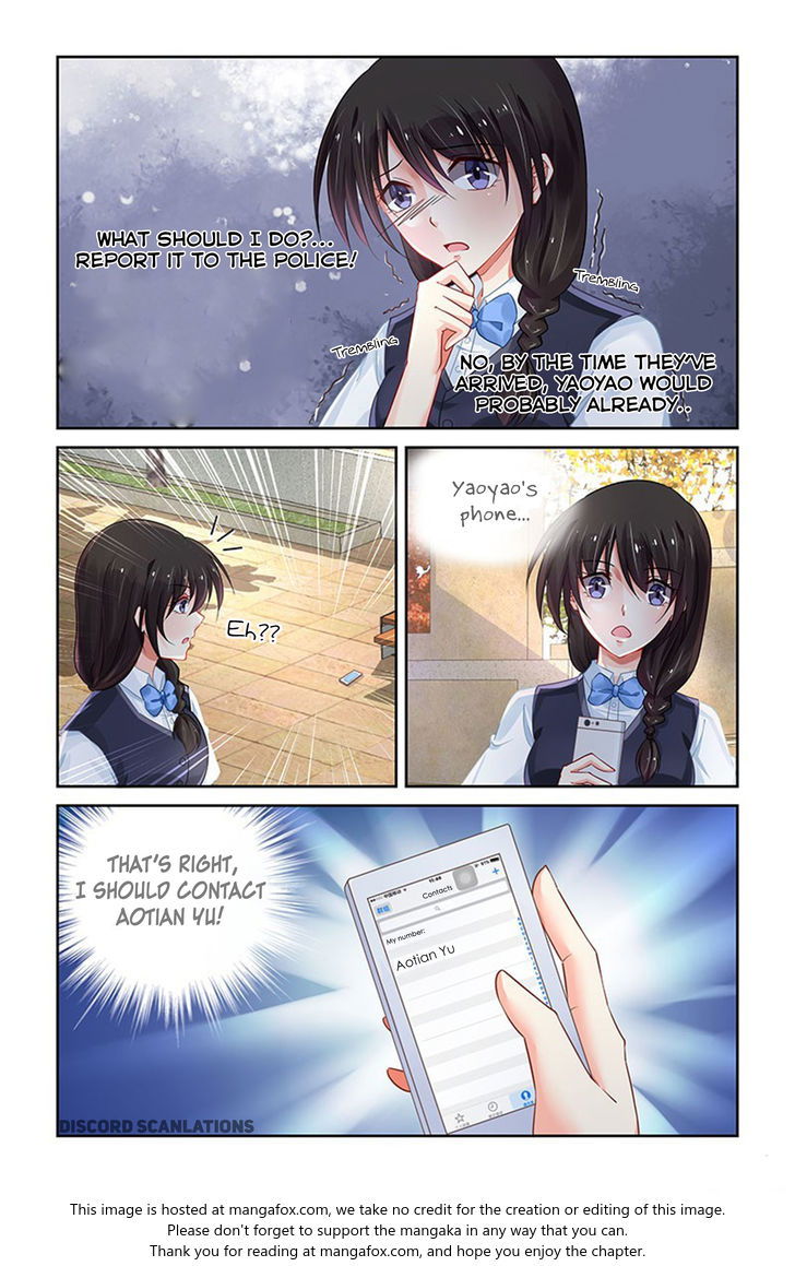 Chunqing Yatou Huolala Chapter 179 page 4