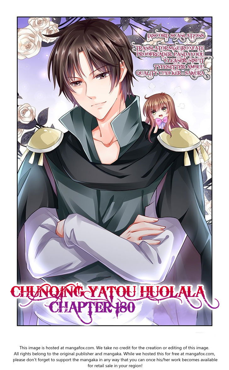 Chunqing Yatou Huolala Chapter 180 page 2