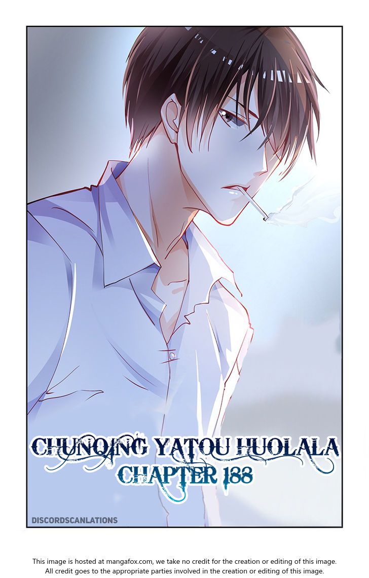 Chunqing Yatou Huolala Chapter 188 page 2