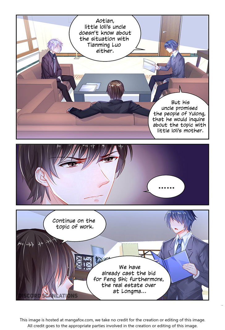 Chunqing Yatou Huolala Chapter 189 page 5