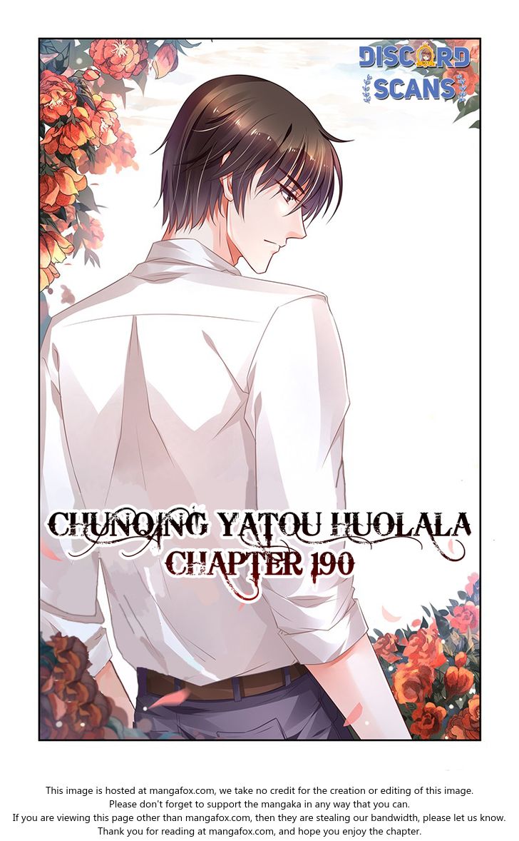 Chunqing Yatou Huolala Chapter 190 page 2