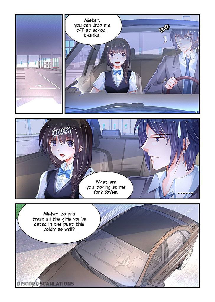 Chunqing Yatou Huolala Chapter 191 page 6